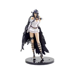 Figurine d'action en PVC de style dessin animé, figurine d'anime <span class=keywords><strong>sexy</strong></span> avec support - Product Image 1