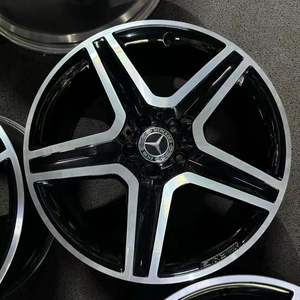 Adecuado para Mercedes-Benz GLA, Piezas Originales Desmontadas AMG <span class=keywords><strong>de</strong></span> 19 Pulgadas - Product Image 3