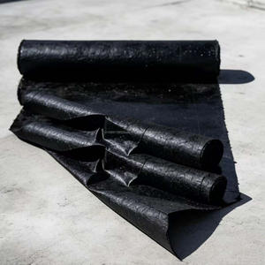 Papier feutre multi-usages Rouleau imperméable Membrane bitumineuse pour la construction et la réparation - Product Image 2