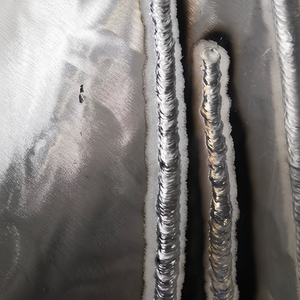 Baguette de soudage en aluminium ER5556 1000mm-pour alliages à haute teneur en magnésium et applications marines - Product Image 1