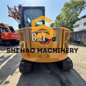 รถขุดตีนตะขาบ Caterpillar 306E2 มือสอง คุณภาพสูง สภาพเหมือนใหม่ นำเข้าจากญี่ปุ่น สำหรับงานเกษตรและครัวเรือน ขนาด 6 ตัน - Product Image 2