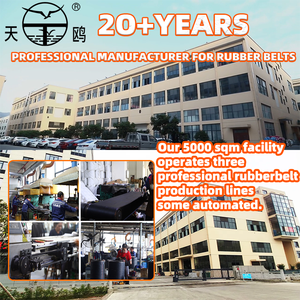 Tianou pabrik karet OEM dapat disesuaikan mendukung v-belt sabuk transmisi sabuk <span class=keywords><strong>Drive</strong></span> tahan panas karet alam <span class=keywords><strong>Neoprene</strong></span> - Product Image 5