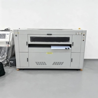 Nueva Máquina de Impresión de Inyección de Tinta de Alta Velocidad de 1.8m para Cabezal I3200, Impresora de Rollo con Tinta Eco Solvente, Impresión de Pancartas en Película Flexible