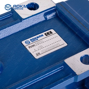 High Quality US High Torque 1:50 Ratio Speed Reducer Gearbox Km Series Hypoid Helical Gearbox ODM Customizable Aluminium Alloy 1 - Product Image 4