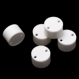 Isolation à hautes températures de composant d'isolateur en céramique de zircone pour l'électronique - Product Image 3