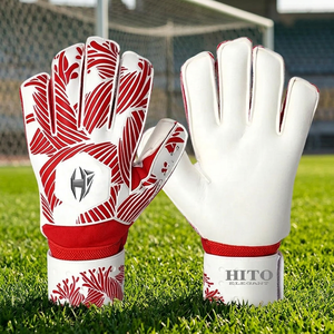 Guantes de Portero Unisex de Alta Calidad, Ligeros, con Diseño Superior, Personalizados, con Impresión por Sublimación en el Dorso, de Primera Calidad - Product Image 3