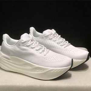 2025 New Model <strong>Men's</strong> and Women's Matching Lace up Outdoor Running <strong>Shoes</strong> for Autumn and <strong>Winter</strong> Height Increasing Cushioning Style - Product Image 3