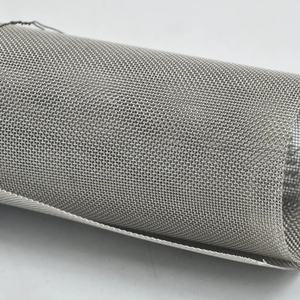 SS 316 paslanmaz çelik tel Mesh/ 60 80 mesh paslanmaz çelik elek örgü tel mesh - Product Image 3