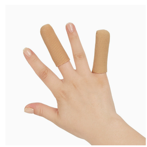 Protège-orteils en silicone fibreux, protecteurs d'ongles pour le football/le basketball, et protège-orteils pour prévenir les ampoules causées par les talons hauts. - Product Image 2