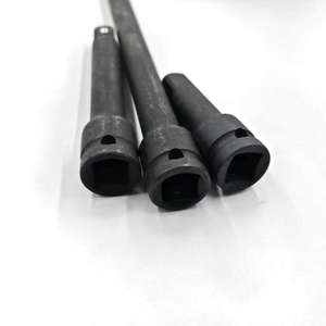 مجموعة أدوات يدوية كهربائية تعمل بالهواء المضغوط <span class=keywords><strong>3</strong></span> "5" و 10 "مأخذ تأثير مأخذ تمديد بعشر من المصنع للخدمة الشاقة <span class=keywords><strong>3</strong></span>" 5 "و 10" - Product Image 3