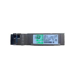 GLC-BX-U/GLC-BX-D 1.25Gbps 1000BASE-LX <span class=keywords><strong>SFP</strong></span> 1310nm sợi quang thu phát mô-đun TCP DC 5V/12V 3-năm bảo hành - Product Image 1