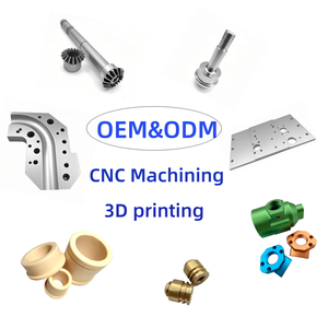 Chính xác <span class=keywords><strong>CNC</strong></span> 3D nhanh chóng tạo mẫu dịch vụ tùy chỉnh kim loại các bộ phận cơ khí trong Hợp kim nhôm thép không gỉ Titan đồng - Product Image 2
