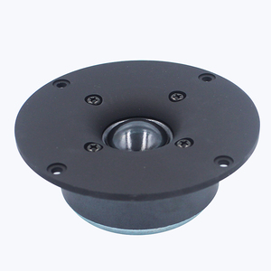 Loa <span class=keywords><strong>tweeter</strong></span> màng mềm hình vòm lụa 4 inch 20W 8 Ohm, thiết kế loa bookshelf tự chế cho người yêu âm thanh - Product Image 3