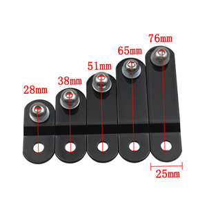 Support de rehaussement universel pour moto Sportster 8831200 48 72, rehausseur de réservoir de carburant, améliore la hauteur du réservoir pour une performance accrue - Product Image 3