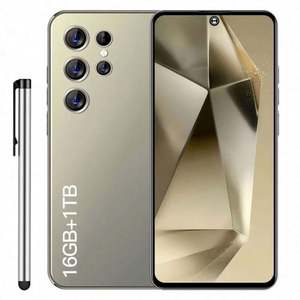 5G 스마트폰 S25 울트라 6.9인치 대화면 16GB+512GB 스마트폰 안드로이드 7000mAh 5G 휴대폰 트리플 카메라 모바일 폰 - Product Image 2