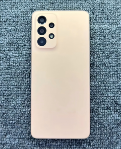 Alta calidad <span class=keywords><strong>A33</strong></span> 5G Smartphones El mejor teléfono en China con cámara trasera y reconocimiento facial Venta a granel Grado de condición - Product Image 3