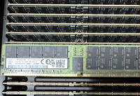 Chip de memoria robusto de 64 GB de doble cara con capacidad de corrección de errores para tareas informáticas de alto rendimiento en servidores empresariales