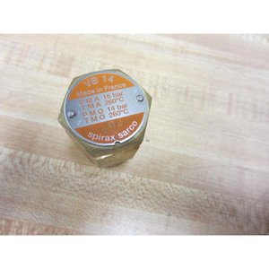 วาล์วระบายแรงดันสุญญากาศ Spirax Sarco VB 14 ขนาด 16 บาร์ 260 องศาเซลเซียส วาล์วนิรภัยไอน้ำแบบเกลียว - Product Image 1
