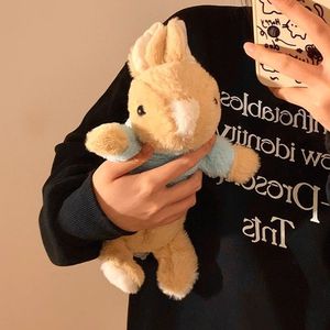 Cute Soft Plush Animal Pencil Bag Large Capacity Student Stationery Storage Bag for Stuffed Animal <strong>Toys</strong> - Product Image 5