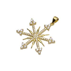 S925 <b>Silver</b> Snowflake Style Pendant 3-Color Optional with 5-6 Multi <b>Beads</b> DIY Accessory Empty Holder Fashion Necklace - Product Image 5