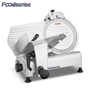 Machine à trancher la viande commerciale semi-automatique à prix de gros pour viande congelée - Product Image 6