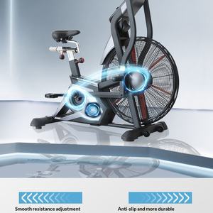 Vélo d'intérieur pour la <span class=keywords><strong>perte</strong></span> <span class=keywords><strong>de</strong></span> <span class=keywords><strong>poids</strong></span>, ventilateur intelligent à résistance au vent, vélo d'<span class=keywords><strong>air</strong></span> commercial - Product Image 4