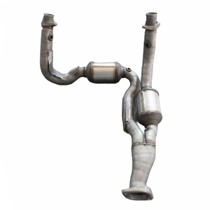 Nouveau catalyseur à trois voies de haute qualité compatible avec Jeep Commander 5.7L 2006-2010 - Product Image 4