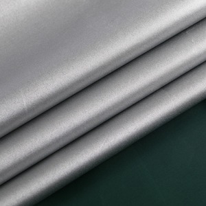 Tissu Oxford pour parapluie certifié EN, 100 % polyester 210D, enduit PVC argenté, imperméable, tissé et imprimé - Product Image 4