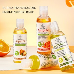 Aceite hidratante para el cuidado de la piel con extracto de plantas naturales, varios tipos: aguacate, jojoba, coco, cúrcuma. Aceite esencial facial y corporal para la piel. - Product Image 2