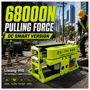 YILI Transportador <span class=keywords><strong>de</strong></span> Cables <span class=keywords><strong>de</strong></span> Precisión con Agarre, Alimentador <span class=keywords><strong>de</strong></span> Doble Banda Inteligente <span class=keywords><strong>de</strong></span> Alta Resistencia, Paro <span class=keywords><strong>de</strong></span> Emergencia, Estructura <span class=keywords><strong>de</strong></span> Acero, Kit <span class=keywords><strong>de</strong></span> Trabajo con <span class=keywords><strong>Rodillos</strong></span> Ajustables - Product Image 1
