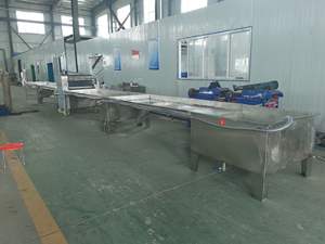 सुअर भेड़ सॉसेज आवरण प्रसंस्करण सफाई मशीन scraping आंतों मशीन - Product Image 6