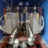 Máquina de agua para hacer botellas de alta producción