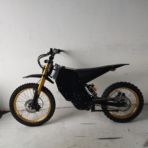 Bicicleta Eléctrica Todoterreno Midu MDX-20 de Suspensión Completa con Motor Central, Batería de 72V 75AH y 10KW (10000 Vatios) - ¡Venta Caliente! - Product Image 2