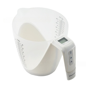 Balance de cuisine électronique Veidt avec tasse doseuse, modèle 14192-291B, pour l'exportation, vente en gros, très demandée - Product Image 3