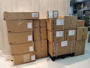 2" 150 #   Débitmètre magnétique Emerson Rosemounte 8705TSE020P1W0N0B3Q4DT - Product Image 3