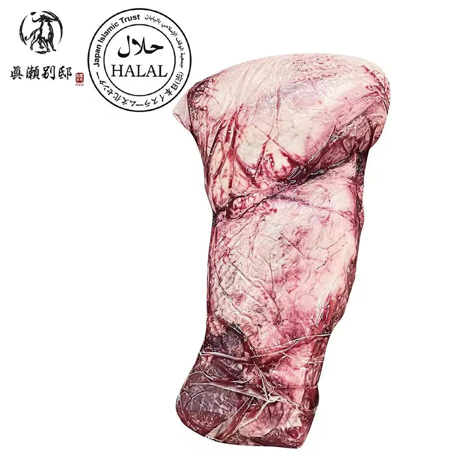 Японская оптовая продажа свежих продуктов wagyu замороженное мясо говядина для продажи