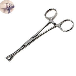 2025 Offre Spéciale 16pcs Kit de pinces à piercing en acier Type de <span class=keywords><strong>tatouage</strong></span> en boîte pour une utilisation permanente - Product Image 2