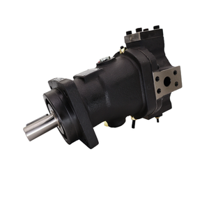 ปั๊มไฮดรอลิกแบบลูกสูบ OEM ใหม่ รุ่น A7V 20 55 58 78 80 90 107 160 250 ซีรีส์ A7V20DR1RPF00 ปั๊มไฮดรอลิกแบบแปรผันตามแนวแกนสูง - Product Image 4