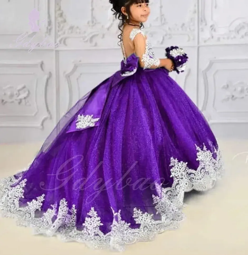 Vestido roxo inchado – Vestidos elegantes para meninas e mulheres, image size:940x963