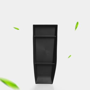 Nouveau TPE étanche/anti-poussière anti-dérapant <span class=keywords><strong>Console</strong></span> centrale boîte de rangement inférieure pour Byd <span class=keywords><strong>Dolphin</strong></span> 2025 accessoires d'intérieur de voiture - Product Image 3