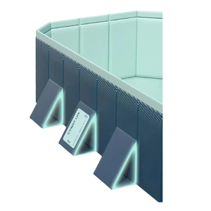 <span class=keywords><strong>Prix</strong></span> usine Grande famille <span class=keywords><strong>coque</strong></span> en plastique dur <span class=keywords><strong>piscine</strong></span> de jardin rapidement mis en place <span class=keywords><strong>piscine</strong></span> <span class=keywords><strong>hors</strong></span> <span class=keywords><strong>sol</strong></span> pliable <span class=keywords><strong>piscine</strong></span> non gonflable - Product Image 3