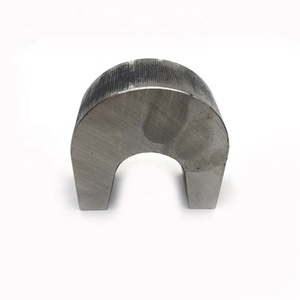 מגנט תעשייתי בצורת מגנטים גדול פרסה עם 4 ק "ג קיבולת מחזיק כוח משיכה - Product Image 6