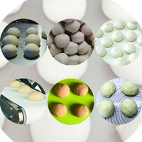Diviseuse-rondeuse de pâte automatique, nouvelle génération, haute efficacité, en acier inoxydable 304, pour usage commercial et domestique