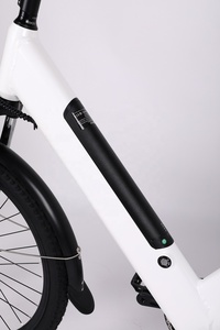 Bicicletta elettrica <span class=keywords><strong>da</strong></span> 27.5 pollici a trazione posteriore 250w elettrica City <span class=keywords><strong>Bike</strong></span> a batteria nascosta bici elettrica a buon mercato City <span class=keywords><strong>E</strong></span>-<span class=keywords><strong>Bike</strong></span> - Product Image 2