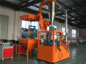 Buen Precio de los PP PE PVC de plástico máquina pulverizadora - Product Image 3