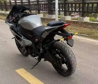 Motos BMW1 200rr 200cc, moto à essence haute performance, moto de course, motos sportives, adaptées aux débutants