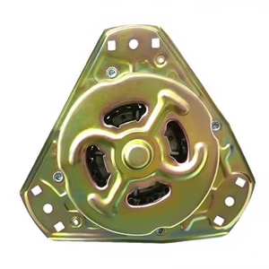 반자동 세탁기용 고출력 180W 스핀건조 모터 12축 스핀건조 드럼 모터 정삼각형 모델 중국산 - Product Image 1