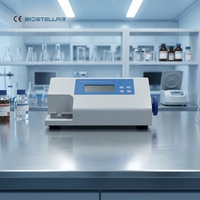 Testeur de dureté de tablettes BIOSTELLAR YD-1, vente directe d'usine, capteur de pression haute précision