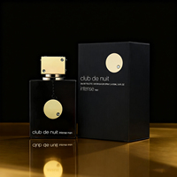 Flacon de parfum carré de luxe en verre transparent 50 ml – Flacon pulvérisateur de parfum vide en verre transparent avec couvercle