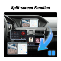 Carplay Inalámbrico y Android Auto para Mercedes-Benz Clase S W222 CL W216 C216 2014-2017, Caja Decodificadora NTG5.0 con Mirror Link, USB y WiFi